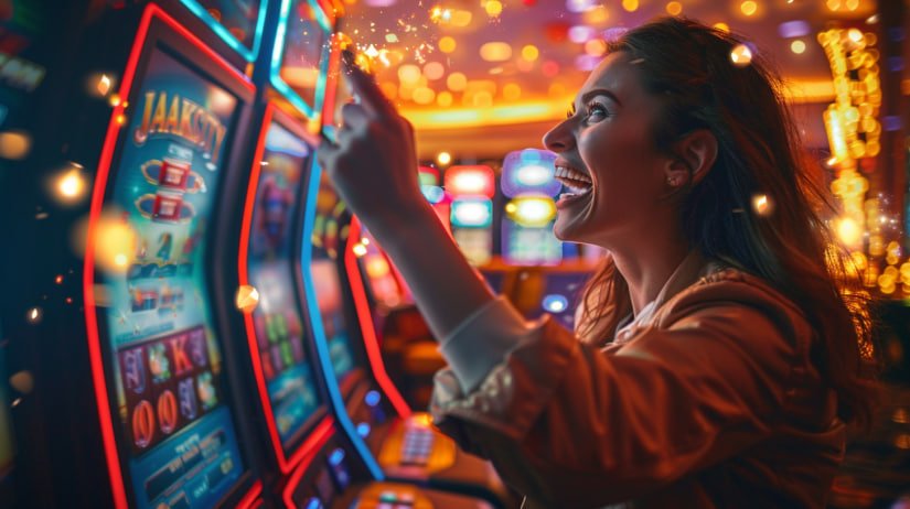 789tt slot volatilitas tinggi jackpot besar cara kerja RTP pemain Indonesia